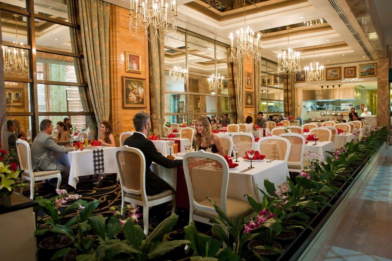 Explore the Exquisite Dining Experience